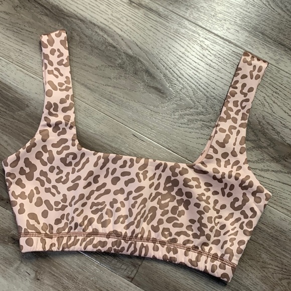 NWOT Tan+Lines sports bra - Picture 3 of 4